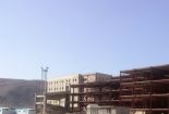 توقف ۲۲ ساله ساخت بیمارستان نجف آباد