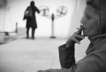 ۱۰برابر شدن اعتیاد در بین زنان