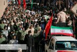 انتقاد از نحوه تشییع شهدا در نجف آباد