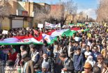 حضور ۳۶هزار نجفآبادی در راهپیمایی ۲۲بهمن