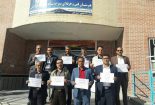 اعتصاب معلمان نجف آباد و یک تکذیبیه