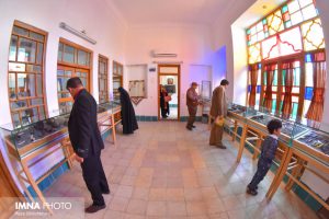 موزه مردم شناسی نجف آباد