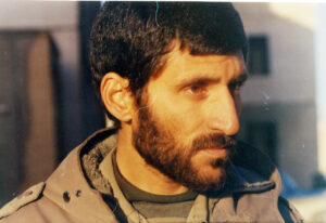 شهید غلامرضا صالحی