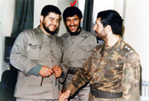 شهید غلامرضا صالحی