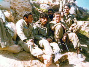 شهید غلامرضا صالحی
