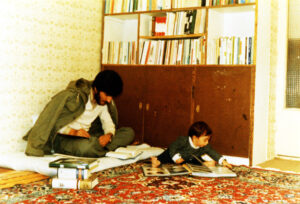 شهید غلامرضا صالحی