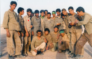 شهید غلامرضا صالحی
