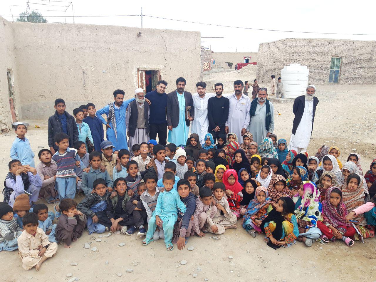 ارسال ۸ کامیون کمک از نجف آباد برای سیل زدگان سیستان