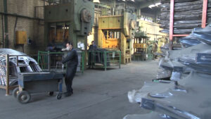 شرکت فولاد شید در نجف آباد