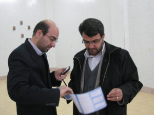 انتخابات مجلس نهم در نجف آباد