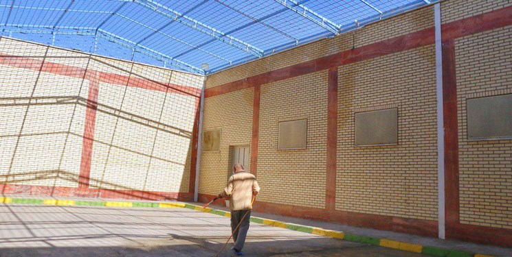 زندان-نجف-آباد3 زندان-نجف-آباد3 زندان نجف آباد زندان نجف آباد کرونا ندارد+اولین تصاویر از داخل زندان زندان نجف آباد کرونا ندارد+اولین تصاویر از داخل زندان 3