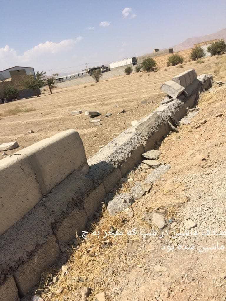 بلوار-ویلاشهر5 بلوار-ویلاشهر5 تاریکی بلوار ویلاشهر تاریکی و تصادف در بلوار ورودی ویلاشهر+تصاویر تاریکی و تصادف در بلوار ورودی ویلاشهر+تصاویر 5