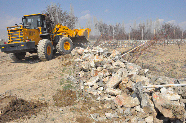 آزادسازی ۱۴میلیارد زمین دولتی در نجف آباد