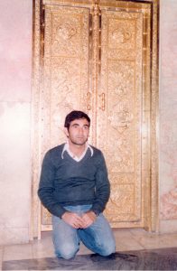 شهید احمد فرزاد اولین شهدی نجف آباد در دفاع مقدس