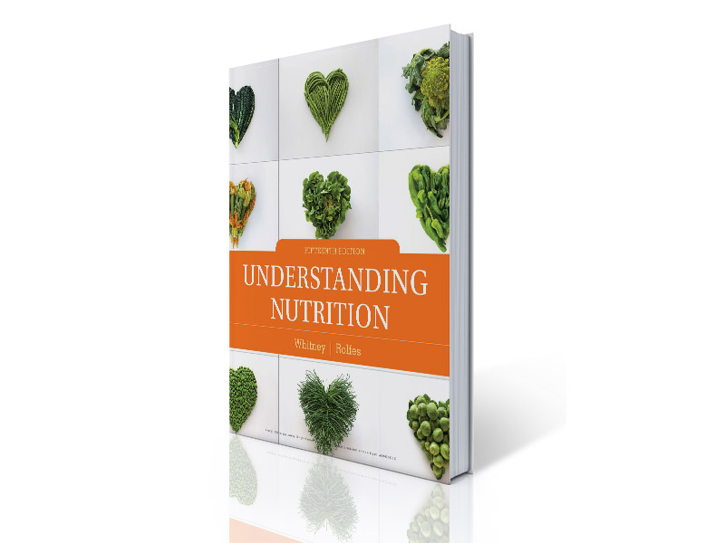 کتاب درک تغذیه – کتاب مستقل