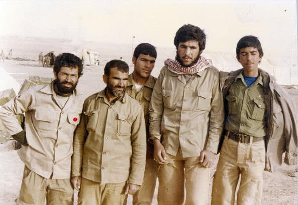 معرفی نیروهای گردان امام حسین لشکر۸نجف در سال۶۷+فیلم
