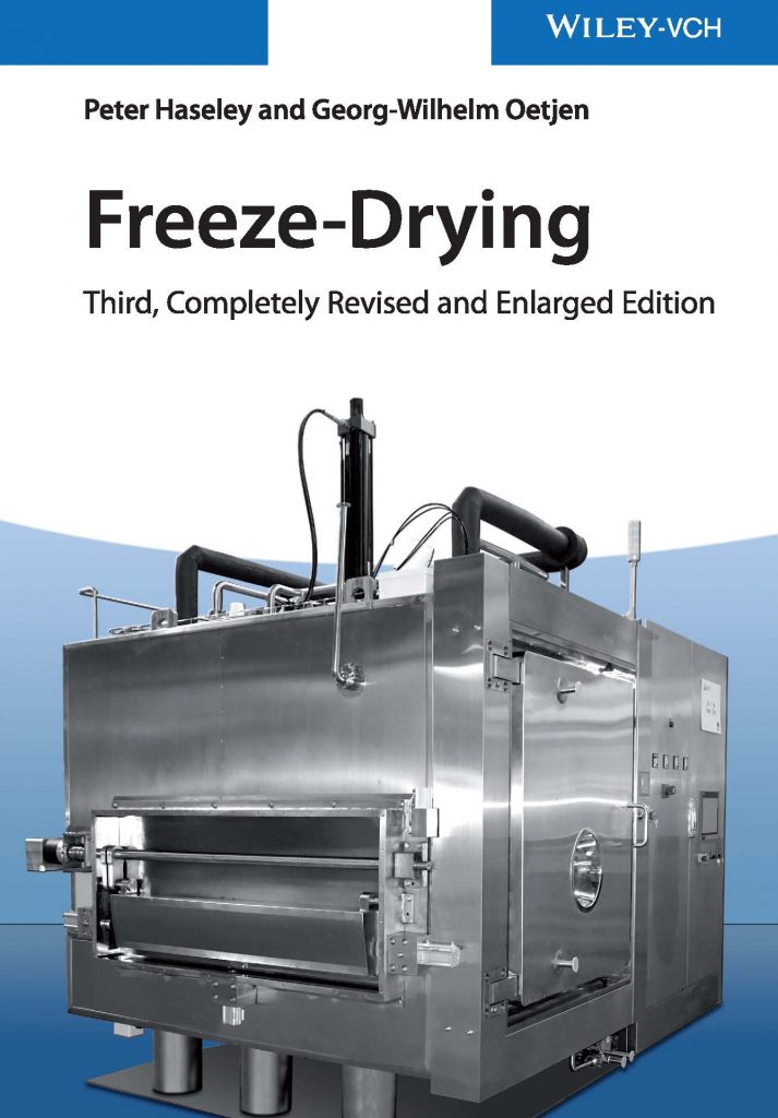 Freeze-Drying by Peter Haseley, Georg-Wilhelm Oetjen