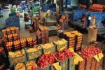 افتتاح میدان میوه و تره بار گلدشت