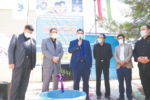 افتتاح رسمی ۸میلیارد طرح عمرانی در نجف آباد