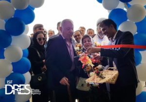 افتتاح مدرسه خیرساز «پورسپاسی» در نجف آباد