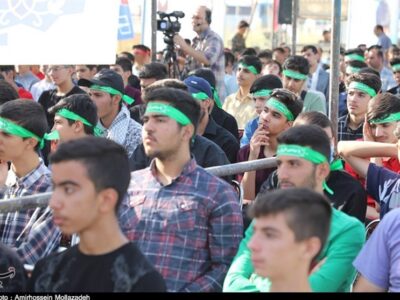 رتبه برتر نجف آباد در رقابت های علمی بسیج استان