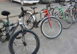 دستگیری سارقان دوچرخه در نجف آباد