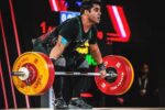 نایب قهرمانی وزنه بردار نجف آباد در آسیا
