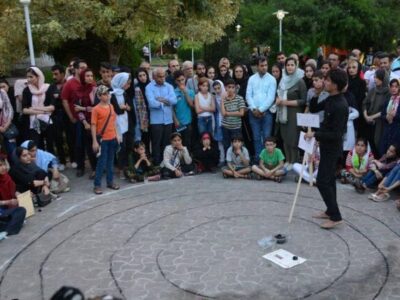 حضور بی سابقه نمایش نجف آباد در جشنواره استان