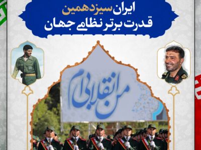 مجموعه نمایشگاهی دستاوردهای انقلاب اسلامی ایران