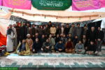 اعتکاف دانش آموزی مسجد جامع آزادگان نجف آباد+فیلم