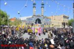 راهپیمایی روز قدس ۱۴۰۲ در نجف آباد+تصاویر