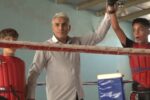 نایب قهرمانی موی تای نجف آباد در انتخابی استان
