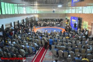 افتتاح مجهزترین خانه کشتی اصفهان در نجف آباد