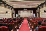 افتتاح سالن بازسازی شده دکتر شریعتی نجف آباد