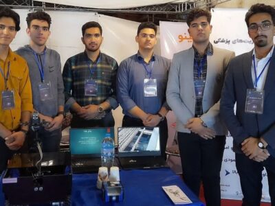درخشش دانش آموزان نجف آباد در مسابقات کشوری رباتیک
