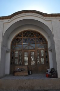 خانه تاریخی تدین در نجف آباد