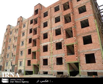 بهره برداری از ۱۲۶ واحد مسکونی خیر ساز در نجف آباد