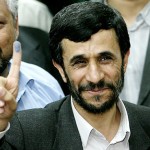 احمدی‌نژاد - خردادماه 84