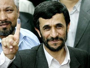 احمدی‌نژاد - خردادماه 84