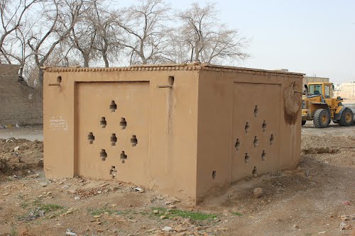 بازتاب خبر احتمال تخریب پنگ خانه های نجف آباد در سایتهای ایسنا و پارسینه