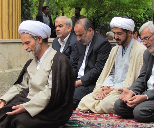 برگزاری بیش از هفتصد نماز جمعه در کشور از افتخارات حاکمیت شیعه در ایران است