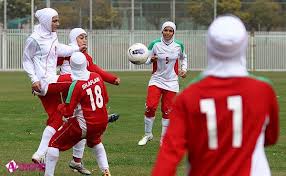 فوتبال ، لیگ برتر بانوان ، باخت آینده سازان میهن نجف آباد