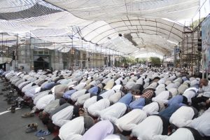 نماز جمعه رمضان ۱۳۹۲ نجف آباد