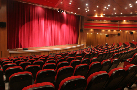 سینمای نجف آباد را دریابید