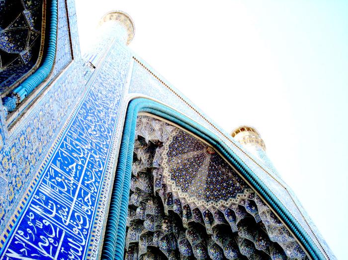 وجود ۲۱۵ مسجد فعال در شهرستان نجف‌آباد