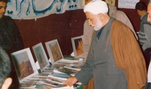 حجت الاسلام و المسلمین حاج شیخ علی محمد ستاری