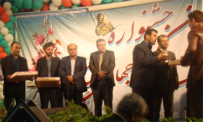 برگزاری تمامی مسابقات ورزشی سه سال اخیر نجف آباد با نام شهدا