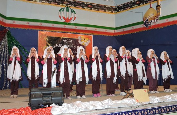 برگزاری مسابقات قرآن و اذان و جشنواره سرود و نمایش در دهه فجر