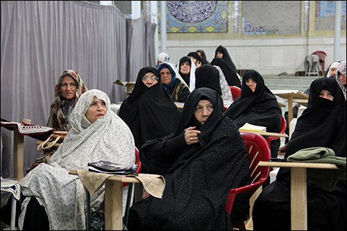 شورای شهر در حسنیه