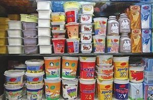 لبنیات
